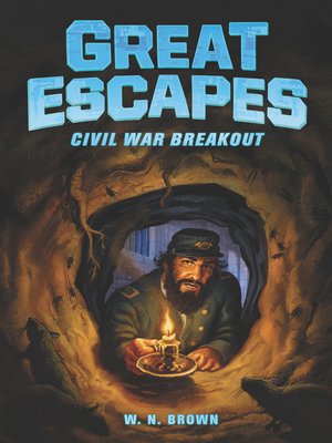 cover image of Civil War Breakout